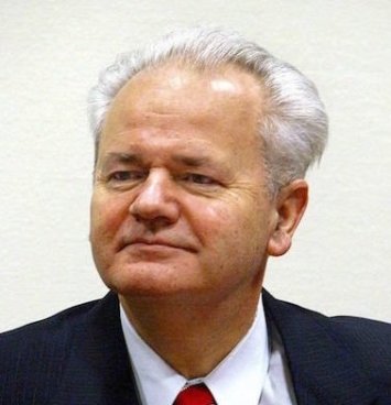 Slobodan Milosevic (1941-2006) kopie
