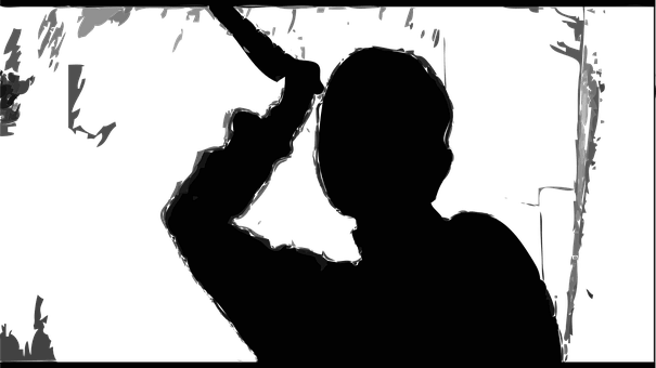 Messerstecher psycho-303435__340